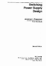 Switching And Linear Power Supply, Power Converter Design