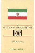 Historical Dictionary of Iran