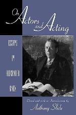 On Actors and Acting