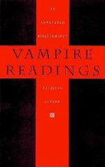 Vampire Readings