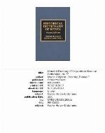 Historical Dictionary of Kenya