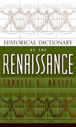 Historical Dictionary of the Renaissance