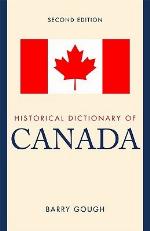 Historical Dictionary of Canada, 2nd Edition