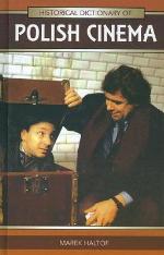 Historical Dictionary of Polish Cinema