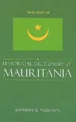 Historical Dictionary of Mauritania