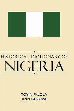 Historical Dictionary of Nigeria