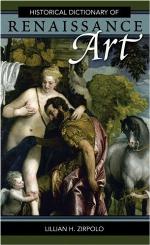 Historical Dictionary of Renaissance Art