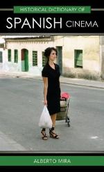 Historical Dictionary of Spanish Cinema