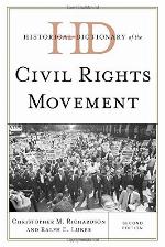 Historical Dictionary of the Civil Rights Movement, Second Edition