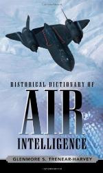 Historical Dictionary of Air Intelligence