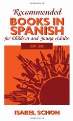 Recommended Books in Spanish for Children and Young Adults
