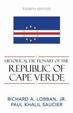 Historical Dictionary of the Republic of Cape Verde