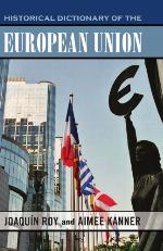 Historical Dictionary of the European Union