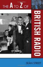 The A to Z of British Radio