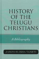 History of the Telugu Christians