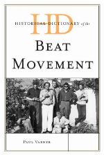 Historical Dictionary of the Beat Movement