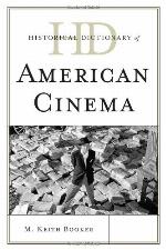 Historical Dictionary of American Cinema