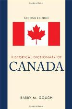 Historical Dictionary of Canada