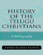 History of the Telugu Christians