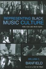 Representing Black Music Culture
