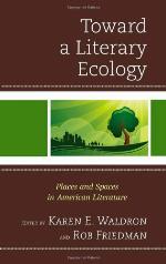 Toward a Literary Ecology
