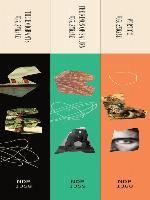 Three Book Sebald Set