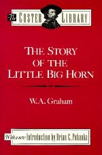 Story of the Little Big Horn