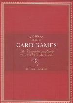 Ultimate Book of Card Games