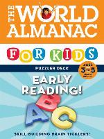 The World Almanac for Kids Puzzler Deck