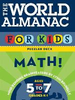 The World Almanac for Kids Puzzler Deck