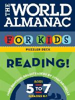 The World Almanac for Kids Puzzler Deck
