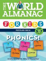 The World Almanac for Kids Puzzler Deck