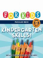 The World Almanac for Kids Puzzler Deck