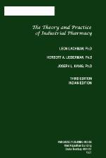 The Theory And Practice Of Industrial Pharmacy