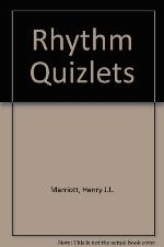 Rhythm Quizlets