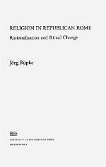 Religion in Republican Rome