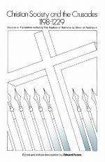 Christian Society and the Crusades, 1198-1229