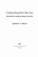 Cutting Along the Color Line