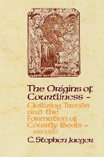 The Origins of Courtliness: Civilizing Trends and the Formation of Courtly Ideals, 939-1210 (The Middle Ages Series)