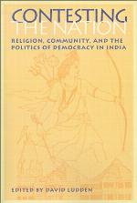 Contesting the Nation