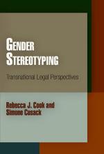 Gender Stereotyping