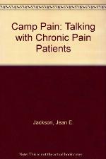 &quot;Camp Pain&quot;: Talking with Chronic Pain Patients