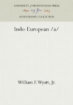 Indo-European /A