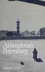 Akhmatova's Petersburg