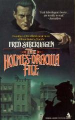 The Holmes-Dracula File