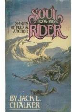 Soul Rider #01: Spirits of Flux and Anchor