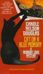 Cat on a Blue Monday: A Midnight Louie Mystery (Midnight Louie Mysteries)