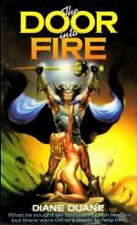 The Door Into Fire (The Tale of the Five #1)