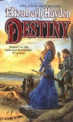 Destiny: Child of the Sky (Rhapsody Trilogy Book 3) (The Symphony of Ages, 3)