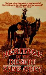 The Heritage of the Desert